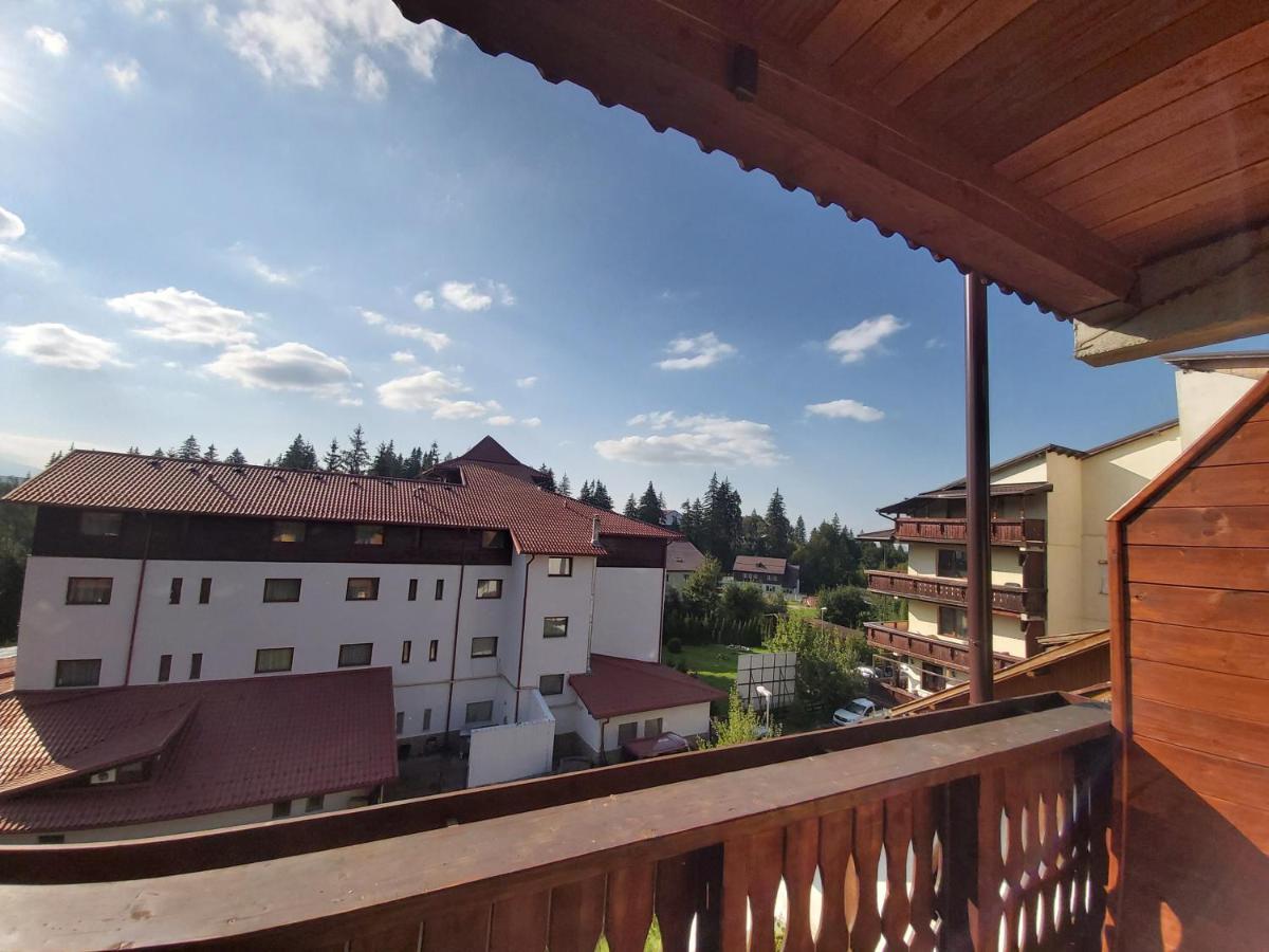 Studio Montana Poiana Brașov Exterior foto