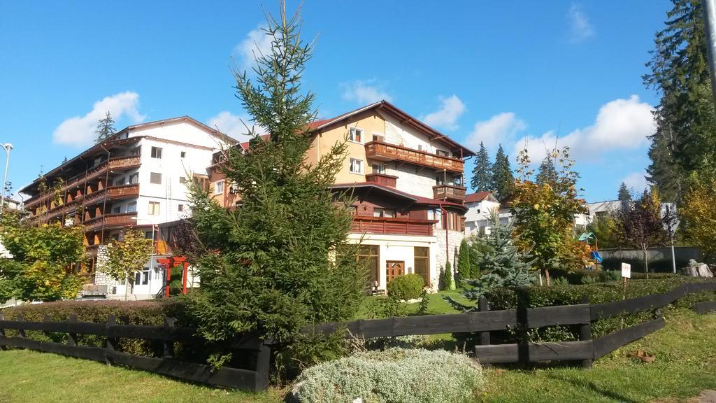 Studio Montana Poiana Brașov Exterior foto