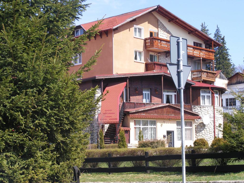 Studio Montana Poiana Brașov Exterior foto